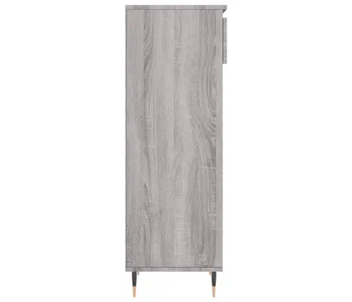 Kingakapp, Hall Sonoma Tamm, 40X36X105 cm Tehispuit