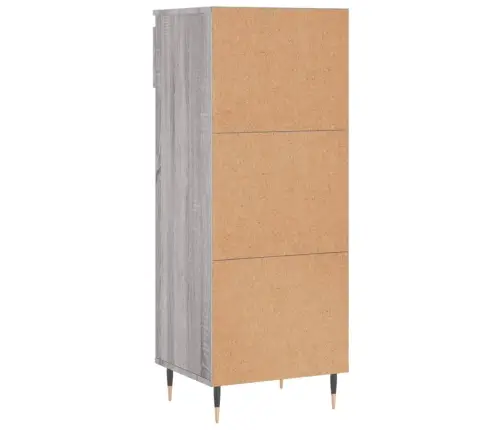 Kingakapp, Hall Sonoma Tamm, 40X36X105 cm Tehispuit