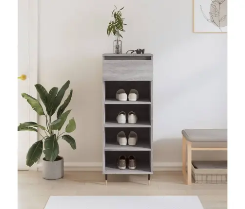 Kingakapp, Hall Sonoma Tamm, 40X36X105 cm Tehispuit