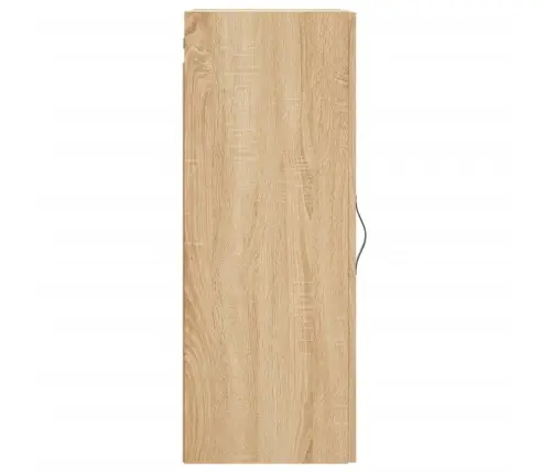 Sieninė Spintelė, Ąžuolo, 34,5X34X90cm Apdirbta Mediena Sieninė Spintelė, Ąžuolo, 34,5X34X90cm Apdirbta Mediena