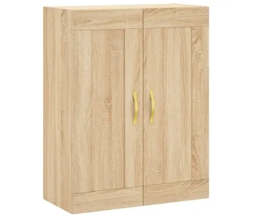 Seinakapp, Sonoma Tamm, 69,5 X 34 X 90 cm Tehispuit