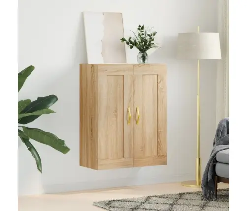 Seinakapp, Sonoma Tamm, 69,5 X 34 X 90 cm Tehispuit