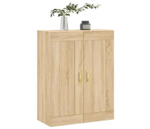 Seinakapp, Sonoma Tamm, 69,5 X 34 X 90 cm Tehispuit