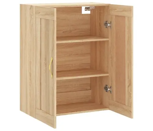 Seinakapp, Sonoma Tamm, 69,5 X 34 X 90 cm Tehispuit