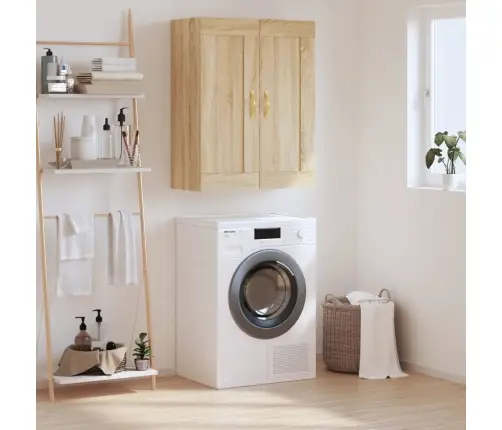 Seinakapp, Sonoma Tamm, 69,5 X 34 X 90 cm Tehispuit