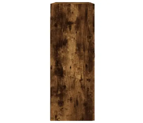 Seinakapp, Suitsutatud Tamm, 69,5 X 34 X 90 cm Tehispuit