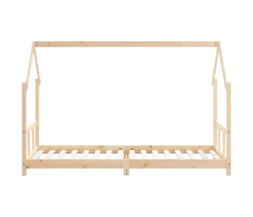 Lastevoodi Raam, 90 X 200 cm Männipuit