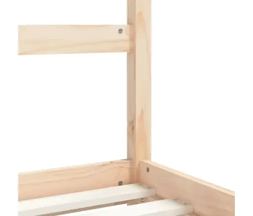 Lastevoodi Raam, 90 X 200 cm Männipuit