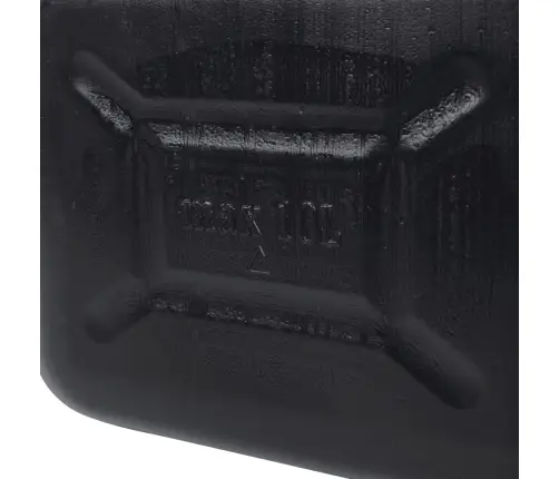 Kuro Bakai Su Lanksčiais Piltuvais, 3Vnt., Juodi, Plastikas