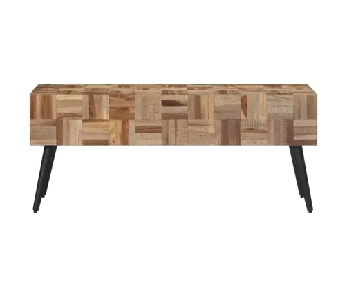 Sols, 110X35X45 Cm, Pārstrādāts Tīkkoks Vidaxl