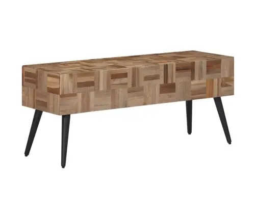 Sols, 110X35X45 Cm, Pārstrādāts Tīkkoks Vidaxl