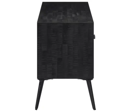 Tv Skapītis, 112X31X45 Cm, Pārstrādāts Tīkkoks Vidaxl