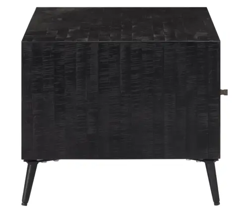 Kavos Staliukas, 90X50X41cm Perdirbta Tikmedžio Mediena