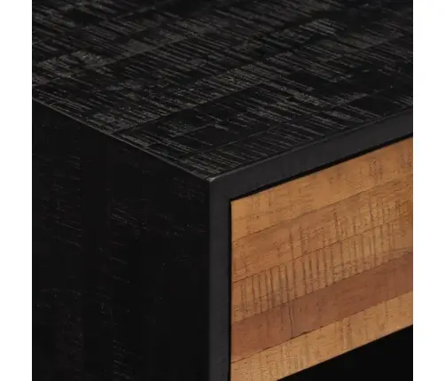 Naktsskapītis, 40X30X50 Cm, Masīvs Tīkkoks Vidaxl