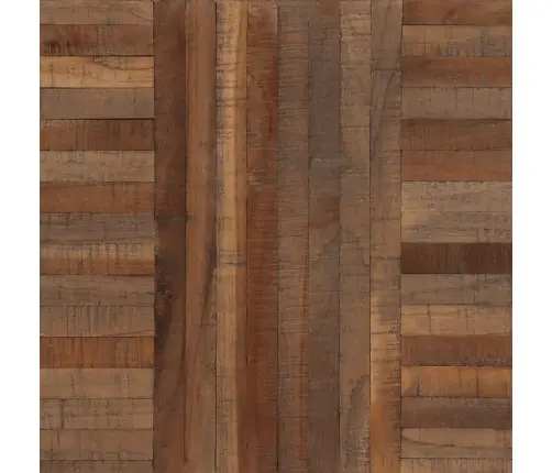 Sustumiami Kavos Staliukai, 3Vnt., Tikmedžio Medienos Masyvas