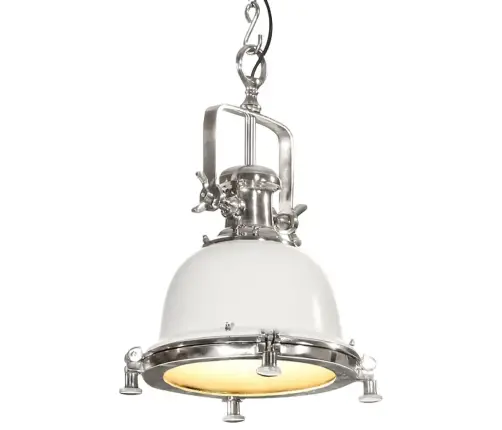 Griestu Lampa, 35X35X152 Cm, Alumīnijs Vidaxl