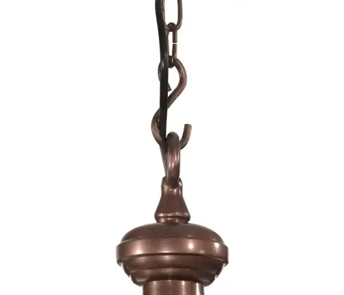 Griestu Lampa, 25X25X134 Cm, Alumīnijs Vidaxl