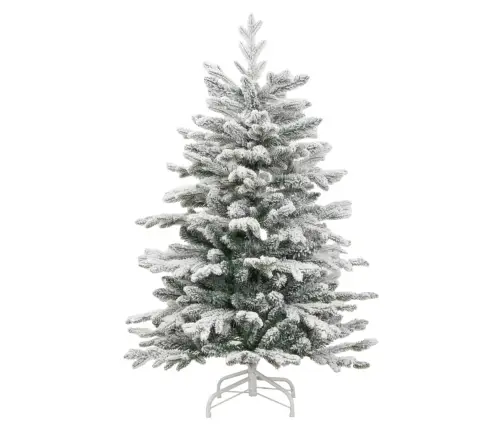Kunstkuusk Lumiste Okstega, 120 Cm Kunstkuusk Lumiste Okstega, 120 Cm