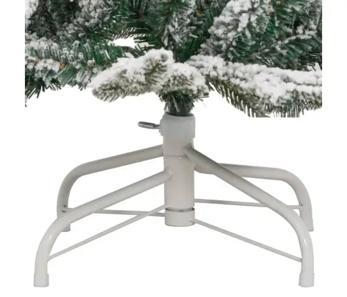 Kunstkuusk Lumiste Okstega, 120 Cm Kunstkuusk Lumiste Okstega, 120 Cm
