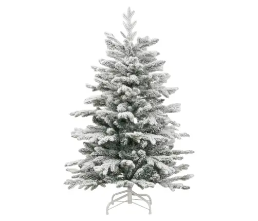 Kunstkuusk Lumiste Okstega, 150 Cm Kunstkuusk Lumiste Okstega, 150 Cm