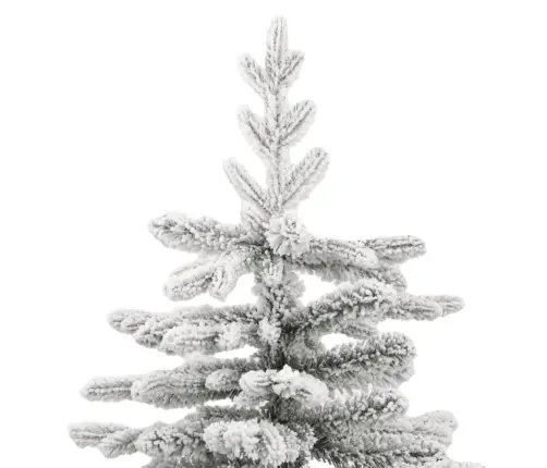 Mākslīgā Ziemassvētku Egle Ar Sniegu, 180 Cm Vidaxl