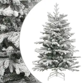 Kunstkuusk Lumiste Okstega, 240 Cm