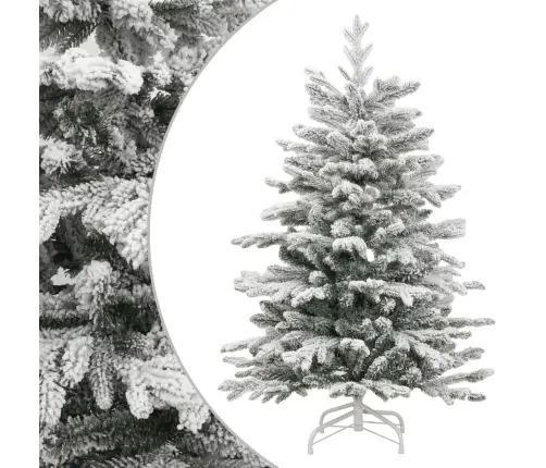 Kunstkuusk Lumiste Okstega, 240 Cm Kunstkuusk Lumiste Okstega, 240 Cm