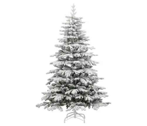 Kunstkuusk Lumiste Okstega, 240 Cm Kunstkuusk Lumiste Okstega, 240 Cm