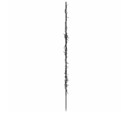 Ziemassvētku Gaismas Dekors, Zvaigznes Forma, 115 Led, 85 Cm Vidaxl