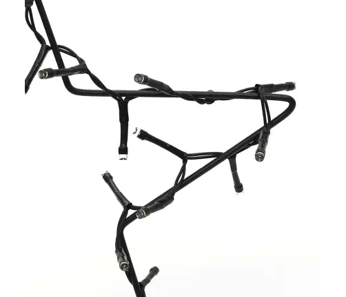 Jõulukaunistus Täht, 3 Tk, 50 Ledi, 29Cm Jõulukaunistus Täht, 3 Tk, 50 Ledi, 29Cm