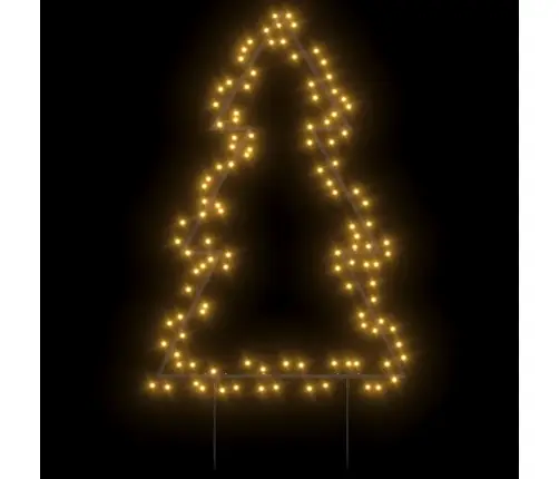 Ziemassvētku Gaismas Dekors, Egles Forma, 115 Led, 90 Cm Vidaxl