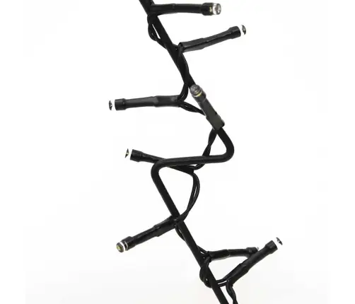 Ziemassvētku Gaismas Dekori, Egles Forma, 3 Gab., 50 Led, 30 Cm Vidaxl