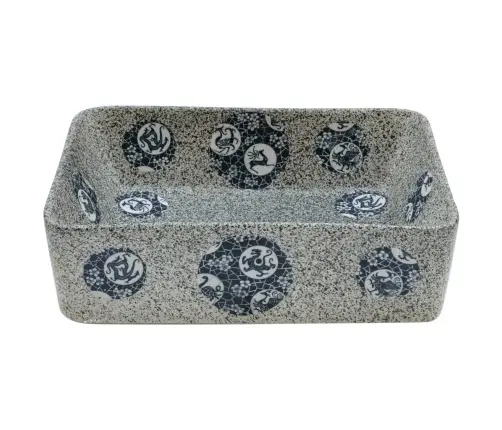 Praustuvas, Įvairių Spalvų, 46X35,5X13cm Keramika