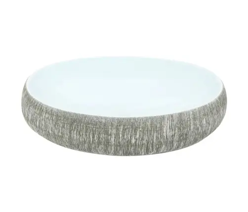 Praustuvas Ant Stalviršio, Pilkas/Mėlynas, 59X40X15cm Keramika