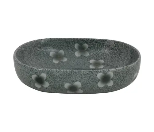 Izlietne, Liekama Uz Virsmas, Zila, Ovāla, 59X40X14 Cm Vidaxl