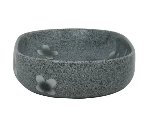 Izlietne, Liekama Uz Virsmas, Zila, Ovāla, 59X40X14 Cm Vidaxl