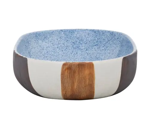 Izlietne, Liekama Uz Virsmas, Daudzkrāsains, Ovāla, 59X40X14 Cm Vidaxl