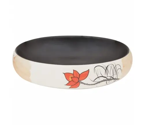 Praustuvas Ant Stalviršio, Įvairių Spalvų, 59X40X15cm Keramika