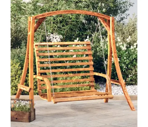 Supamas Suoliukas, Tikmedžio Apdaila Dengtas Eglės Masyvas