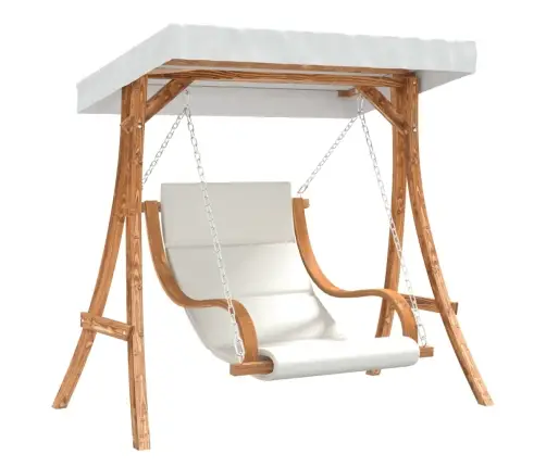 Istmepadja Ja Varikatusega Aiakiik, Kuusepuit