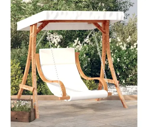 Istmepadja Ja Varikatusega Aiakiik, Kuusepuit