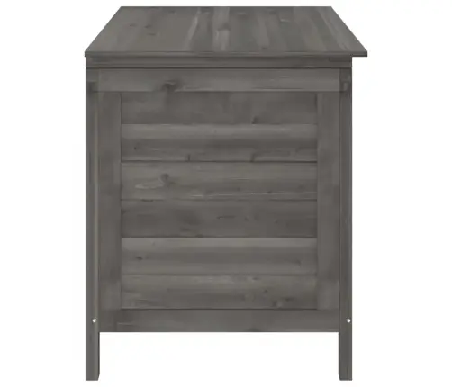 Sodo Daiktadėžė, Antracito, 99X49,5X58,5cm Eglės Masyvas