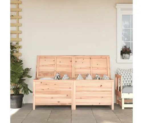 Uzglabāšanas Kaste, 150X50X56,5 Cm, Egles Masīvkoks Vidaxl