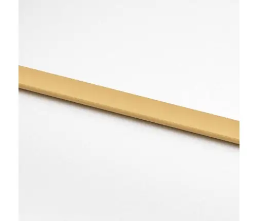 Liuguks, Kuldne, 90X205 cm Matt Esg-Klaas Ja Alumiinium