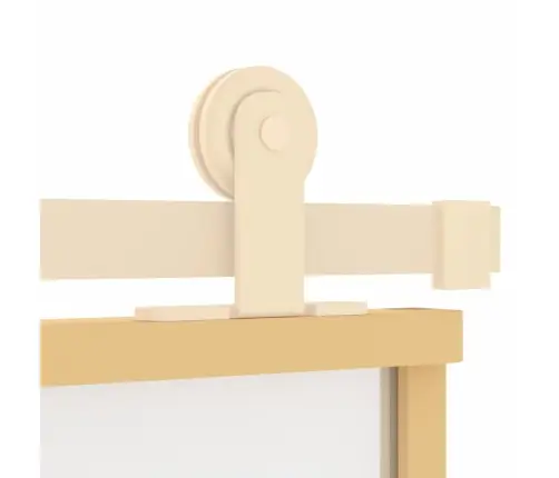 Stumdomos Durys, Auksinės, 102,5X205cm Esg Stiklas/Aliuminis