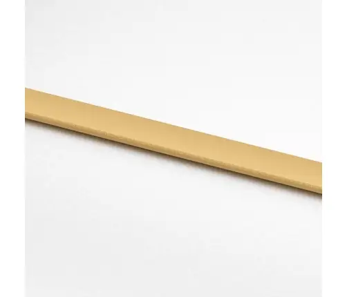 Bīdāmās Durvis, Zeltainas, 102,5X205 Cm, Esg Stikls, Alumīnijs Vidaxl