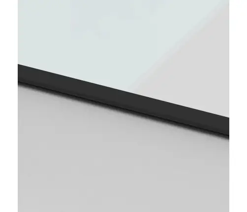 Bīdāmās Durvis, Melnas, 102,5X205 Cm, Rūdīts Stikls, Alumīnijs Vidaxl