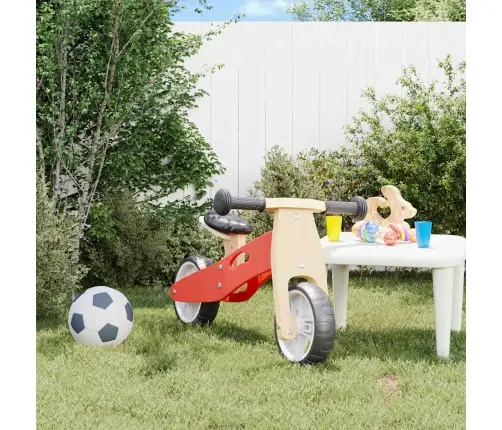 Līdzsvara Ritenis Bērniem, Sarkans Vidaxl