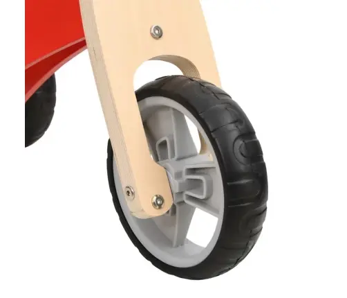 Līdzsvara Ritenis Bērniem, Sarkans Vidaxl