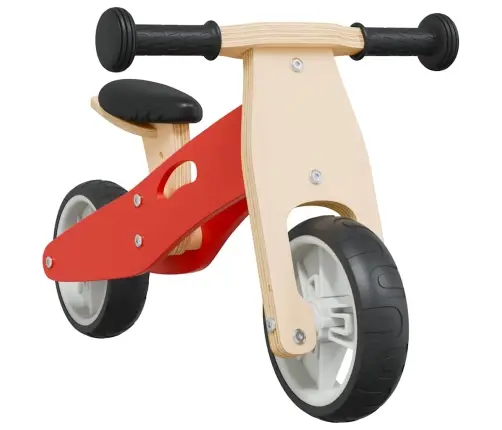 Līdzsvara Ritenis Bērniem, Sarkans Vidaxl